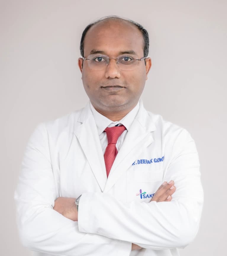 Dr. Dr. Deepak Gowda