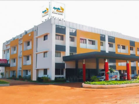 Apollo Reach Hospital, Karaikudi hospital