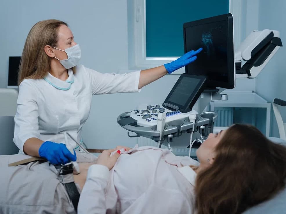 Paracentesis treatment