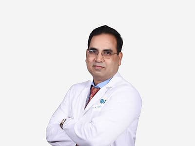 Dr P K Das
