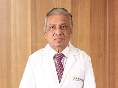 Dr Madhav Kamat