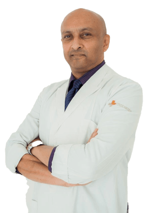 Dr. Dr Sudipto Pakrasi