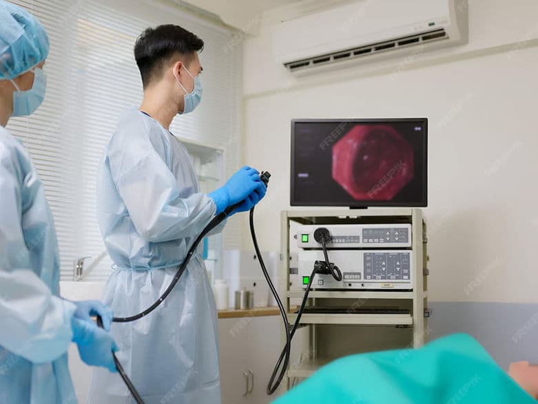 Esophagogastroduodenoscopy (EGD) treatment