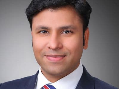 Dr Saurabh Kapoor