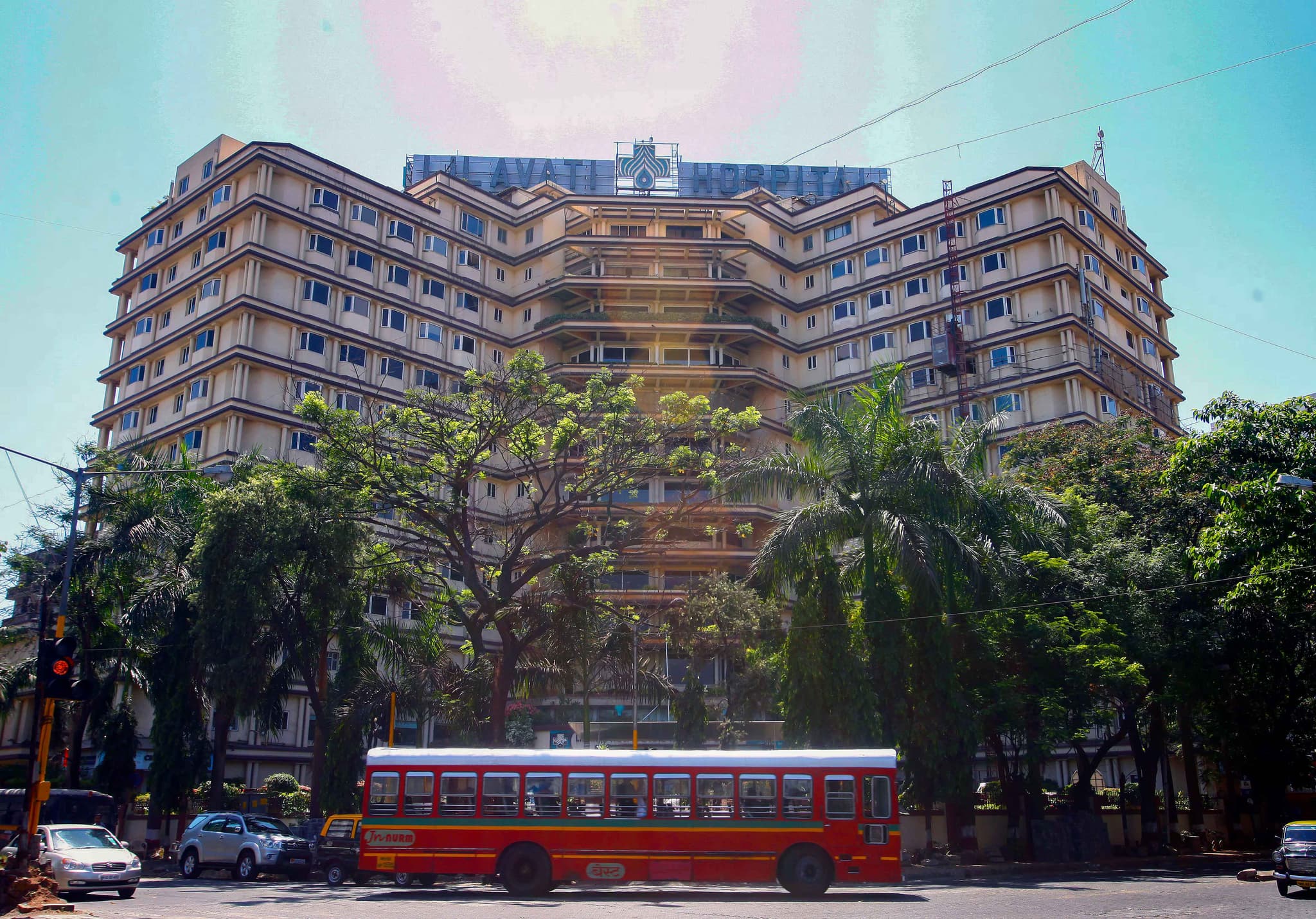Lilavati Hospital & Research Centre