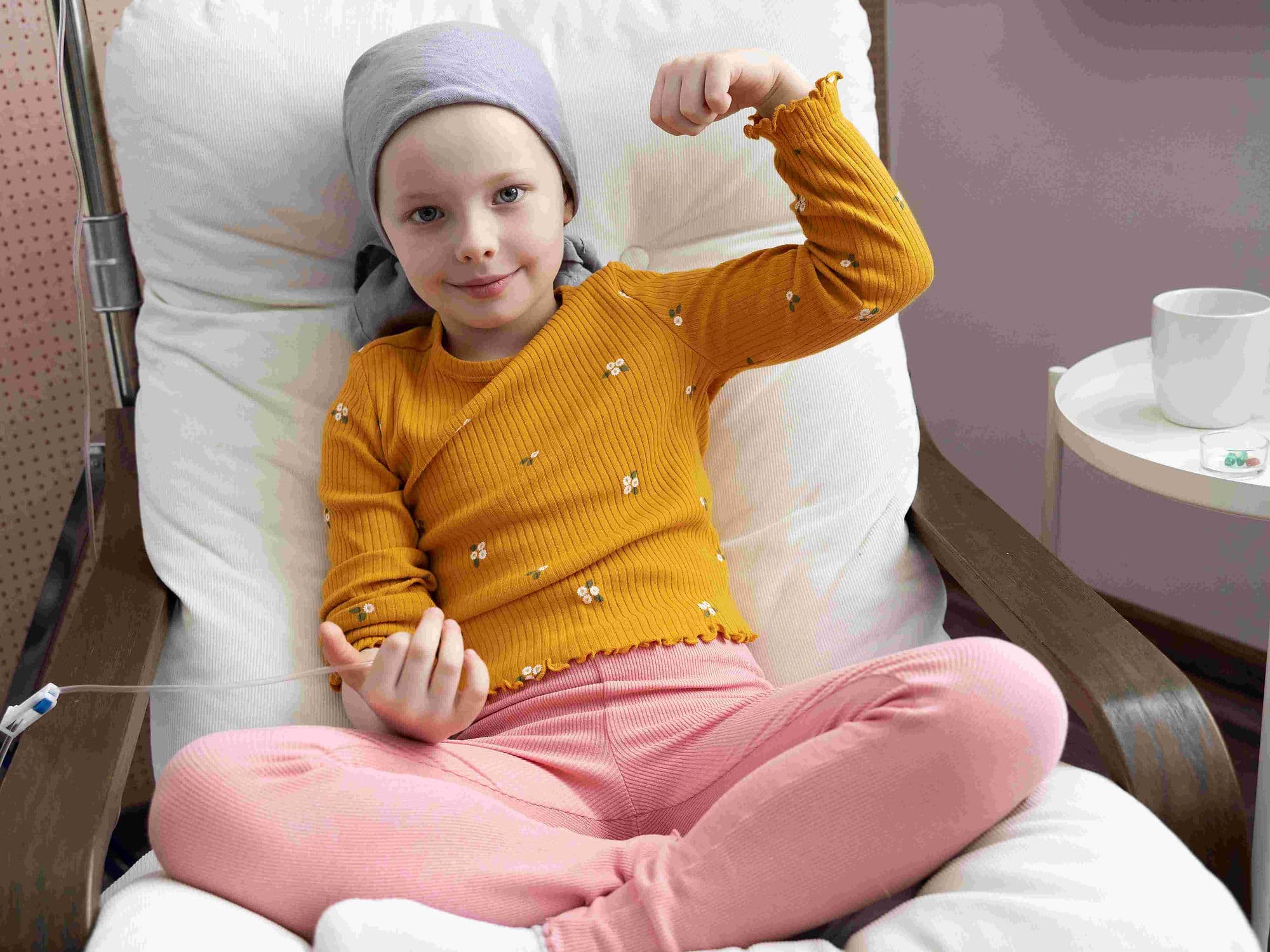 Acute Lymphoid Leukemia treatment