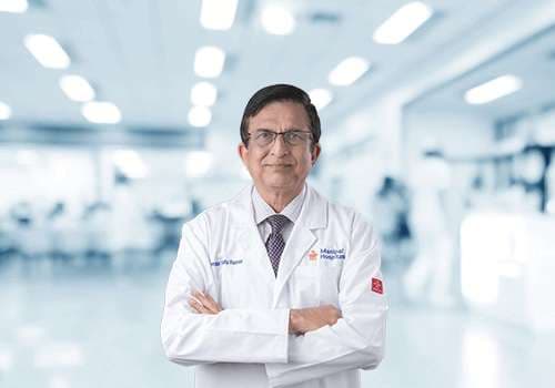 Dr. Dr. EV Raman