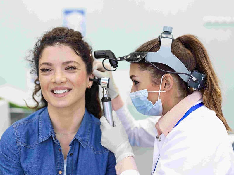 Tympanoplasty (Eardrum Repair)
