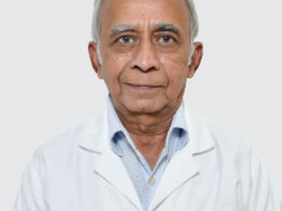 Dr S V Kotwal