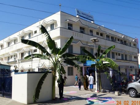 Apollo Hospital, Aragonda hospital