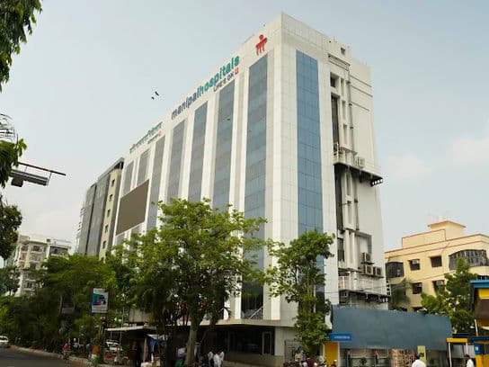 Manipal Hospital, Broadway hospital