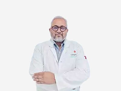 Dr Nitish Anchal