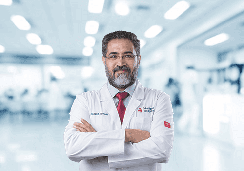 Dr. Dr. Sumit Talwar