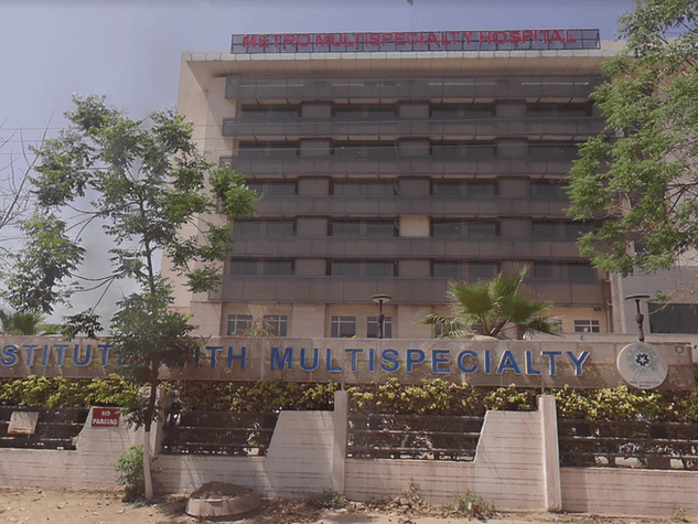 Metro Cancer Institute, Faridabad hospital