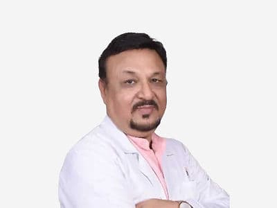 Dr Yash Gulati
