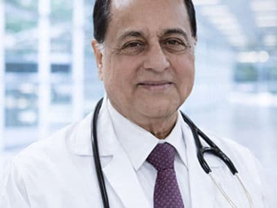 Dr Sanjay Tyagi