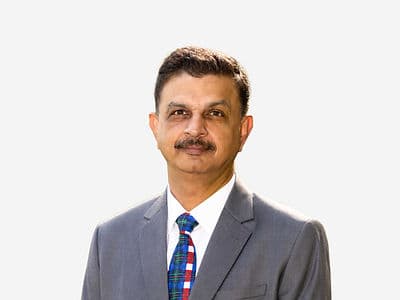 Dr Vikram Shah
