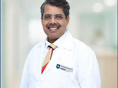 Dr Pradeep B Bhosale