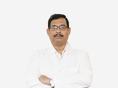 Dr Kaushik Mukherjee