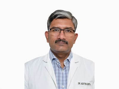 Dr Aditya Gupta