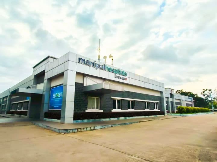 Manipal Hospital, Doddaballapura hospital