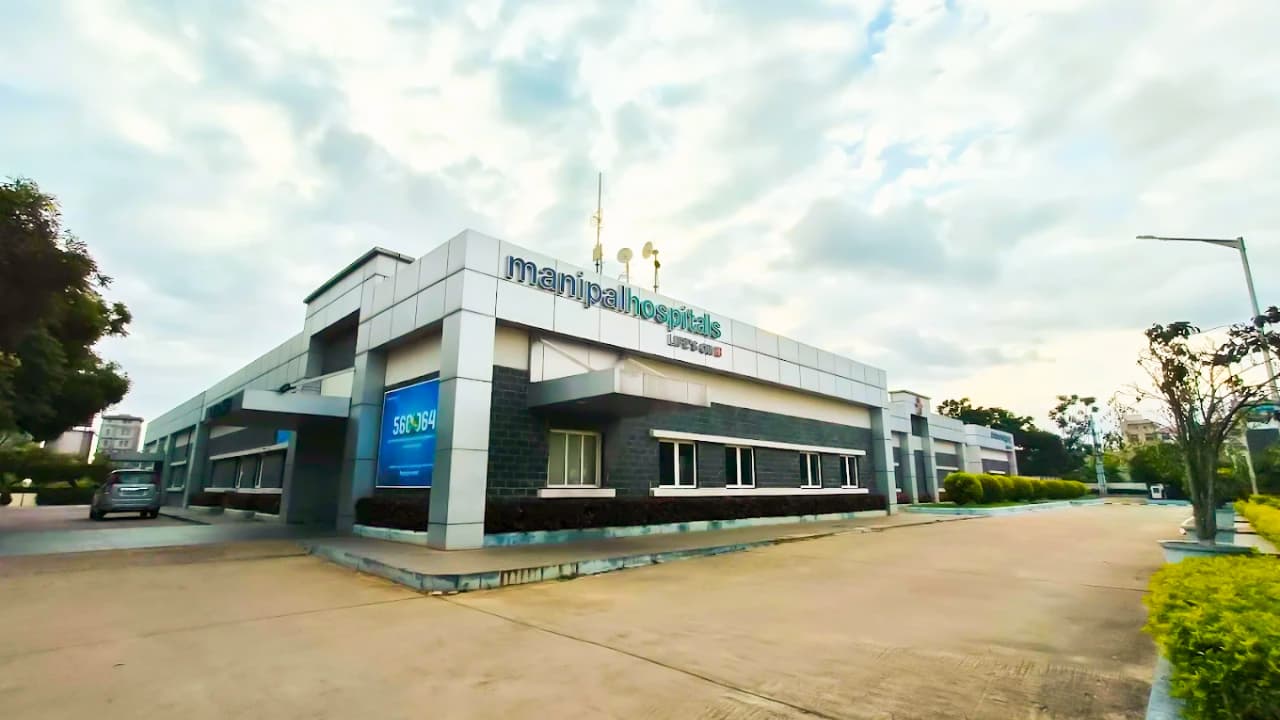 Manipal Hospital, Doddaballapura hospital