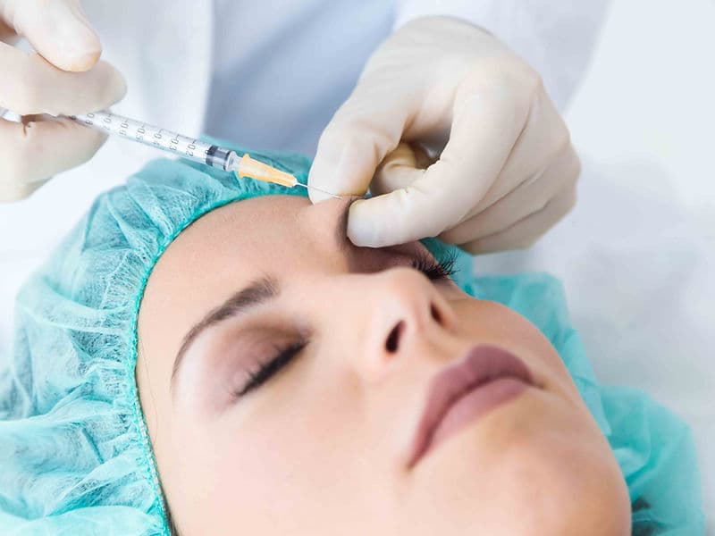 Intravitreal Injections