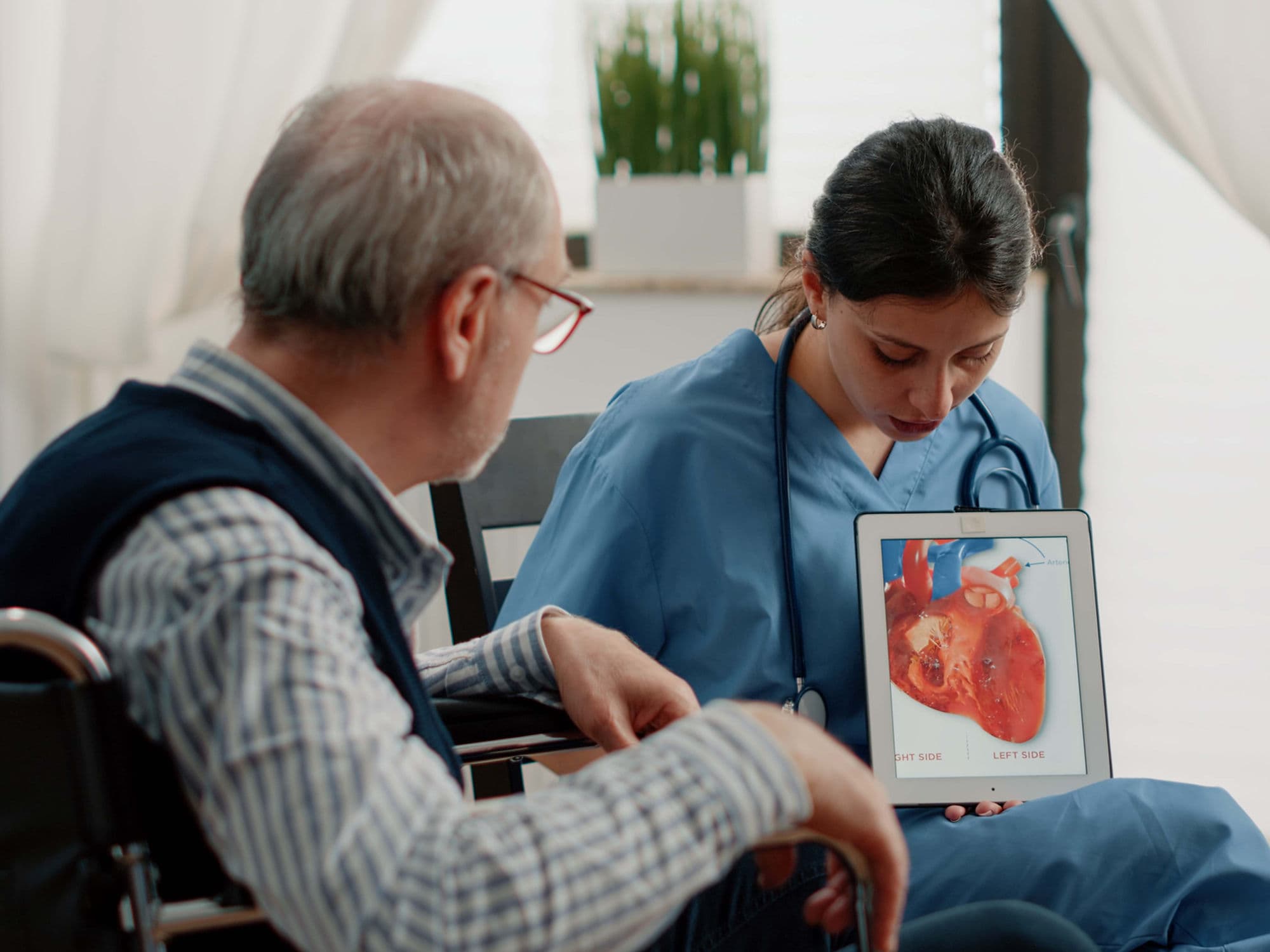 CRT (Cardiac Resynchronization Therapy) treatment