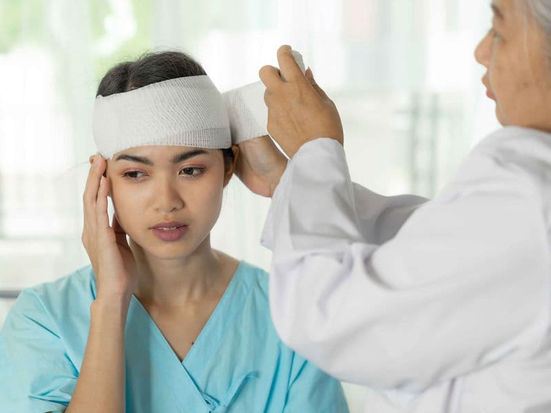 Brain Tumor Removal (Craniotomy)