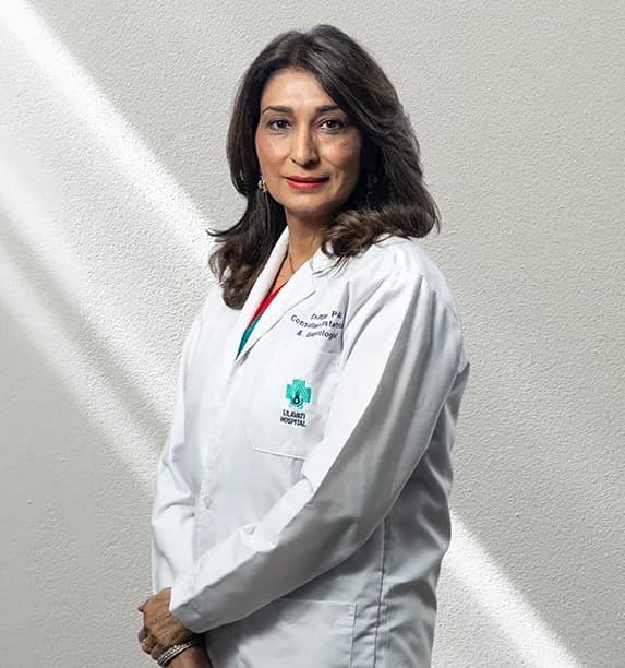Dr. Dr. Rishma Dhillon Pai