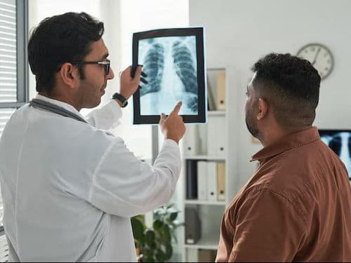 Lung & Thoracic Cancer Surgery treatment