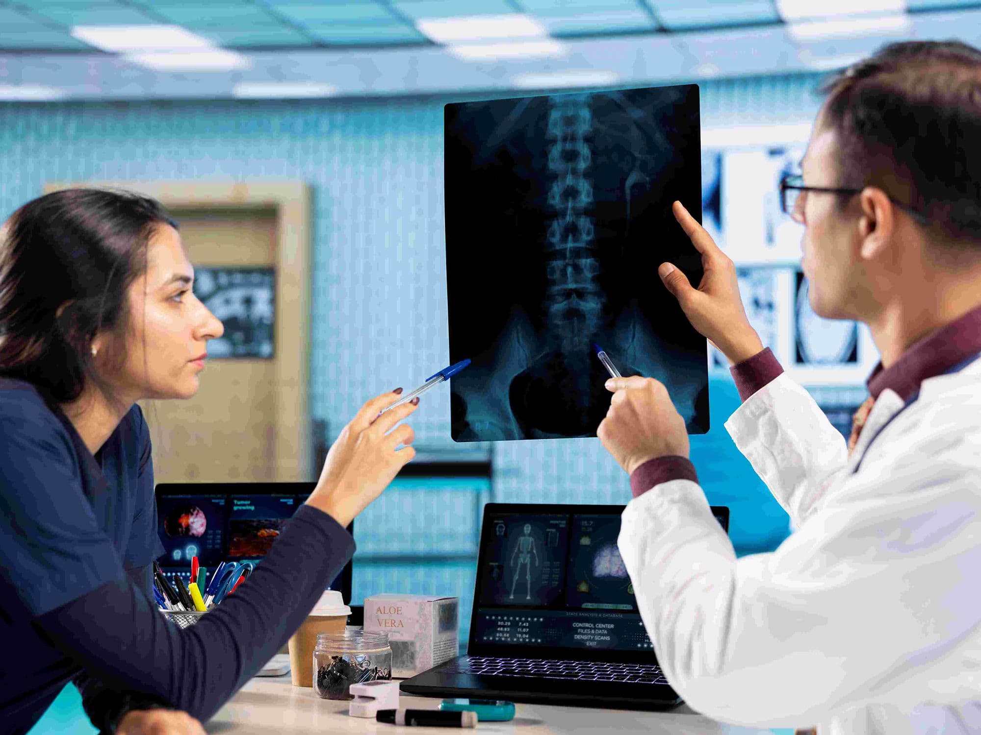Pelvic Fracture Fixation treatment