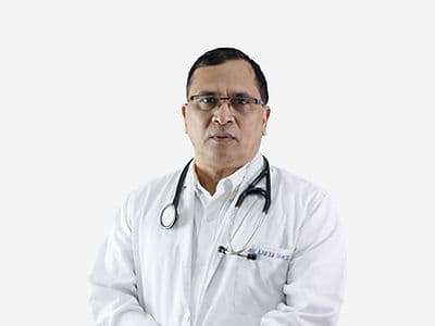 Dr Bhaba Nanda Das