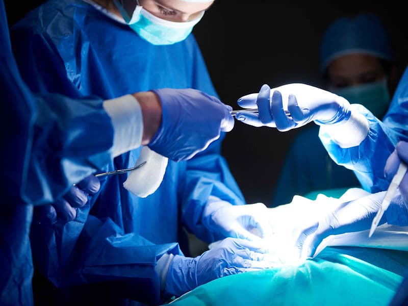Peripheral Angioplasty (Leg Arteries)