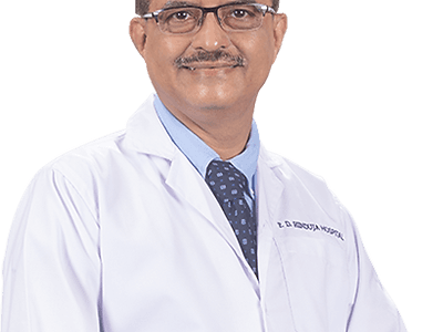 Dr Nitin K. Shah