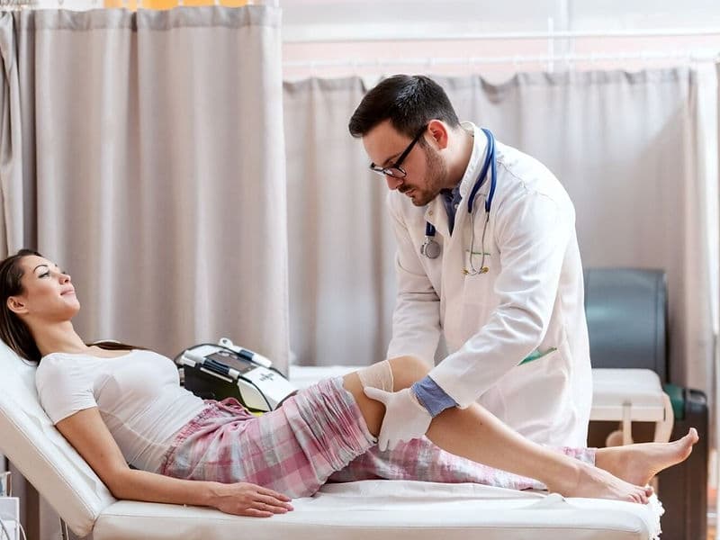 Extracorporeal Shockwave Lithotripsy – Non-Surgical