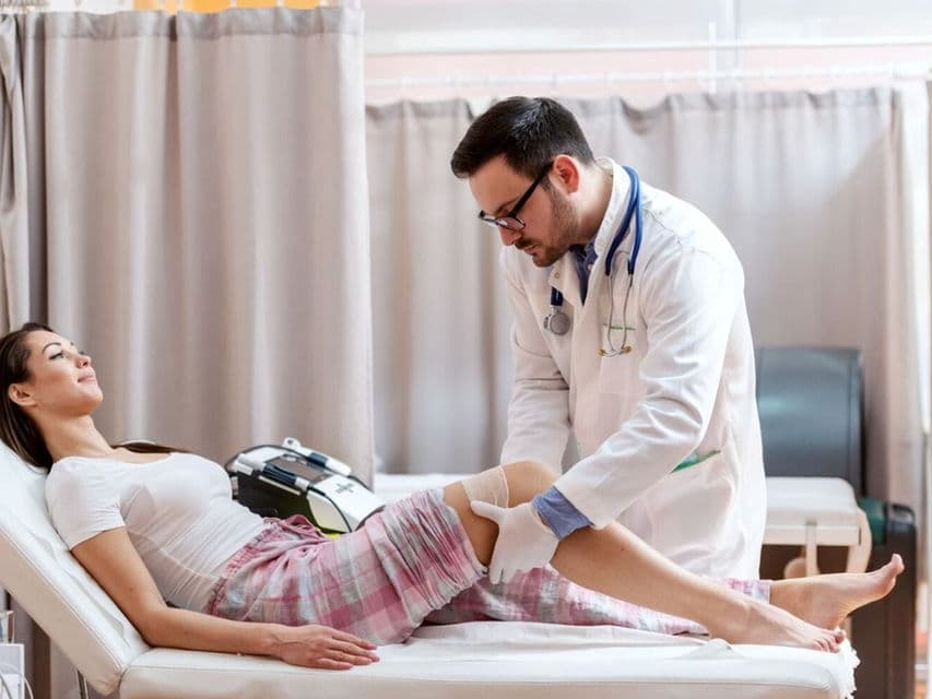 Extracorporeal Shockwave Lithotripsy – Non-Surgical