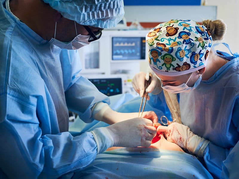 SVT Ablation