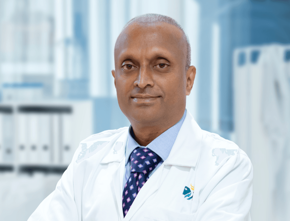 Dr. Dr Satish Satyanarayana