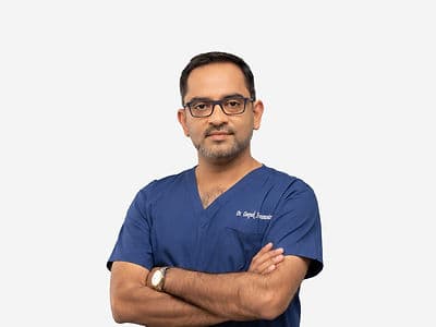 Dr Deepak Subramanian
