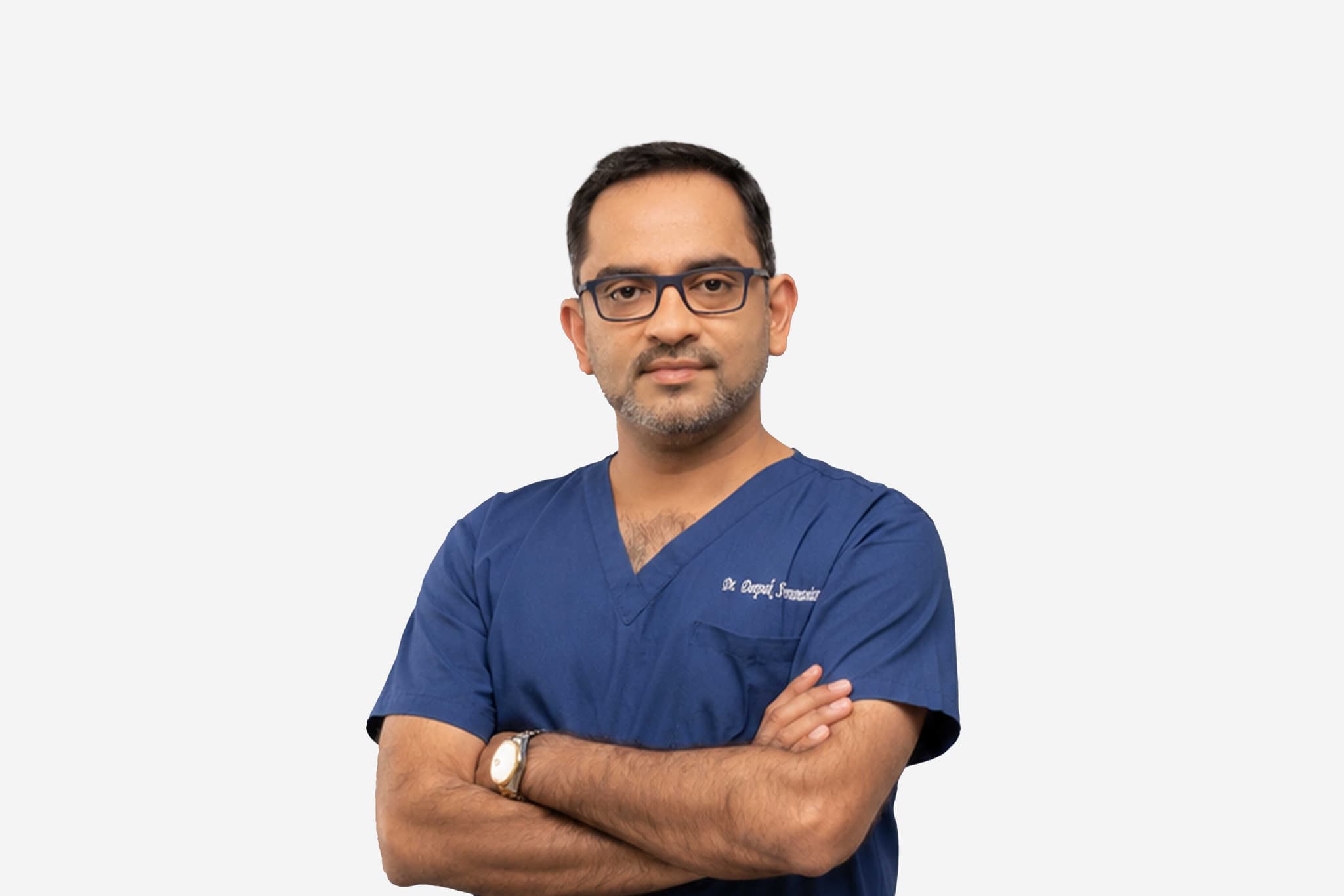 Dr. Dr Deepak Subramanian