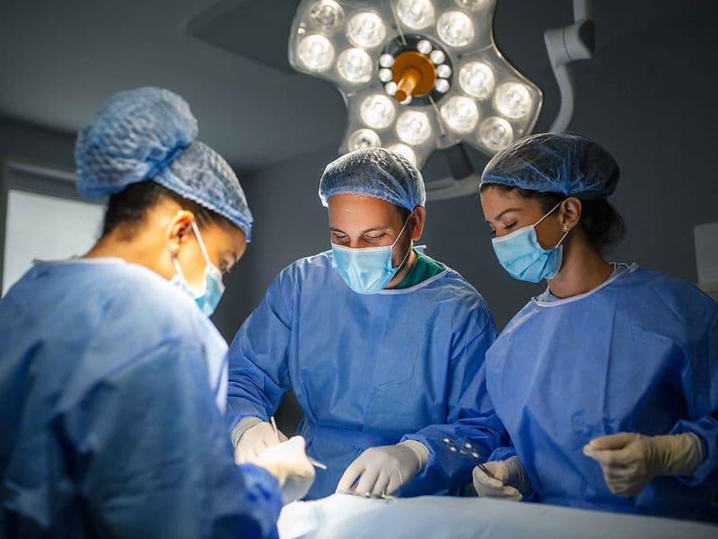 Bifurcation Stenting