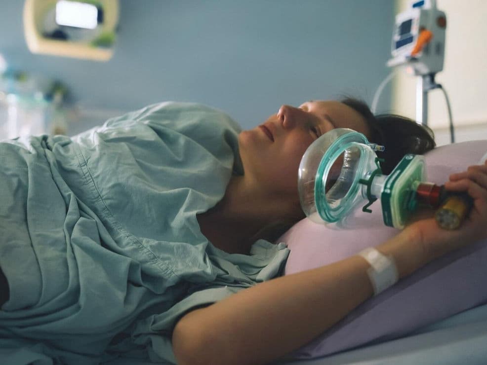 Oxygen Therapy Management treatment