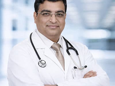 Dr Rajesh Taneja