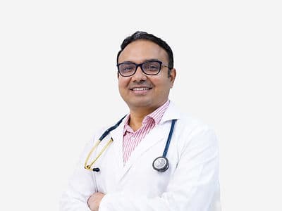 Dr Vivek Agarwala