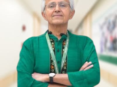 Dr Shekhar Bhojraj