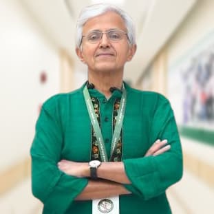 Dr. Dr. Shekhar Bhojraj