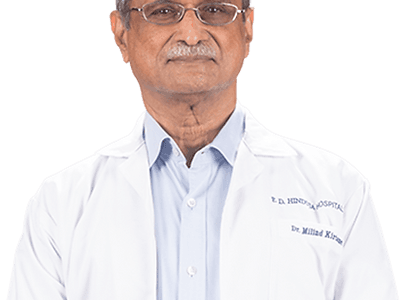 Dr Milind Kirtane