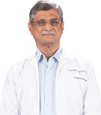 Dr. Dr. Milind Kirtane