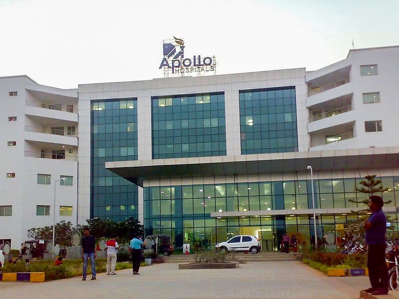 Apollo Hospital, Noida
